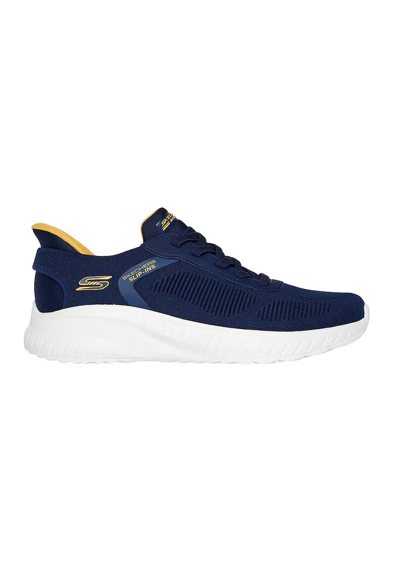 Skechers Pantofi sport Bobs Squad Chaos Slip-ins™ - Bleumarin
