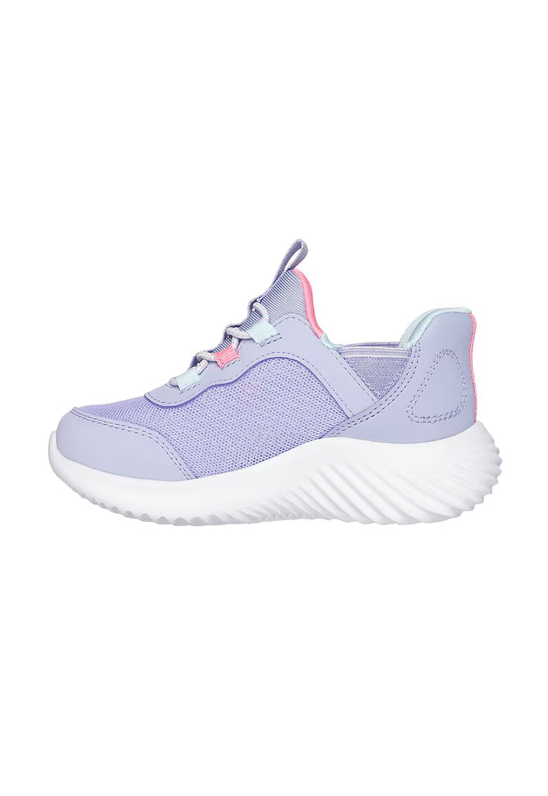 Skechers Pantofi sport Bounder Slip-ins™ - Albastru lavanda