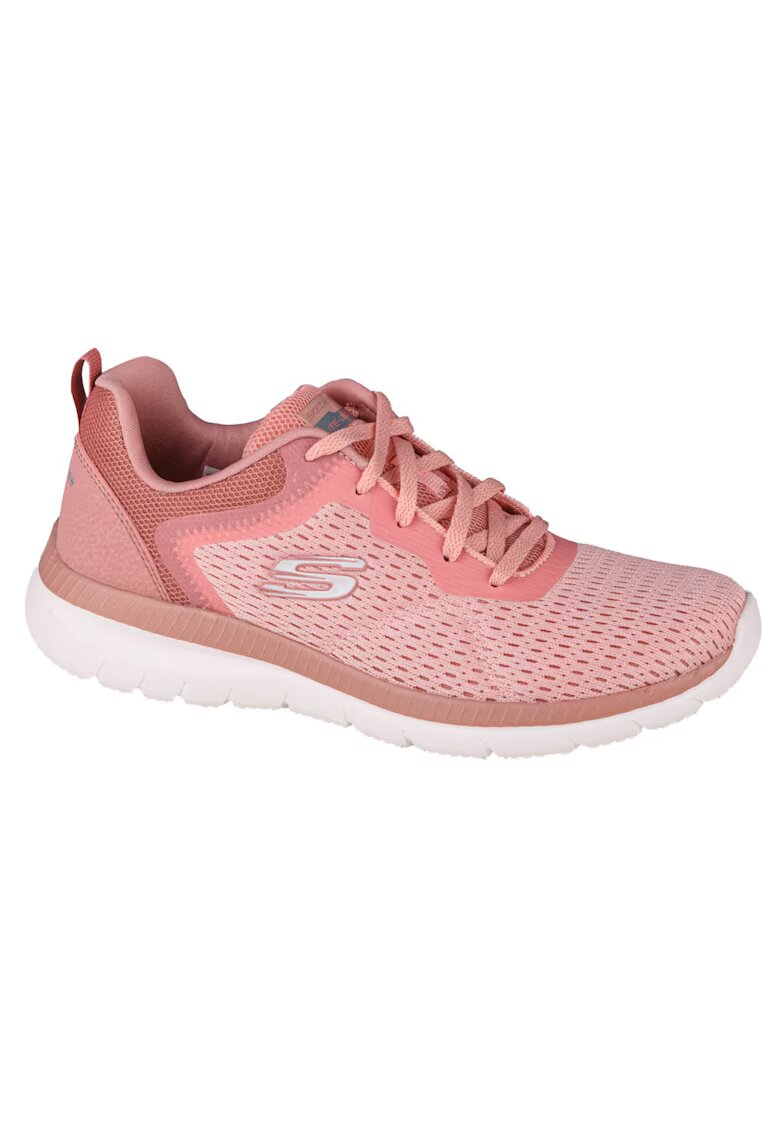 Skechers Pantofi sport - Bountiful - Quick Path 12607 - Roz