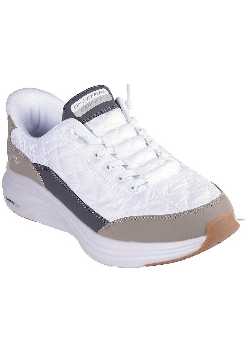 Skechers Pantofi sport Contour Foam - Cozy - Alb