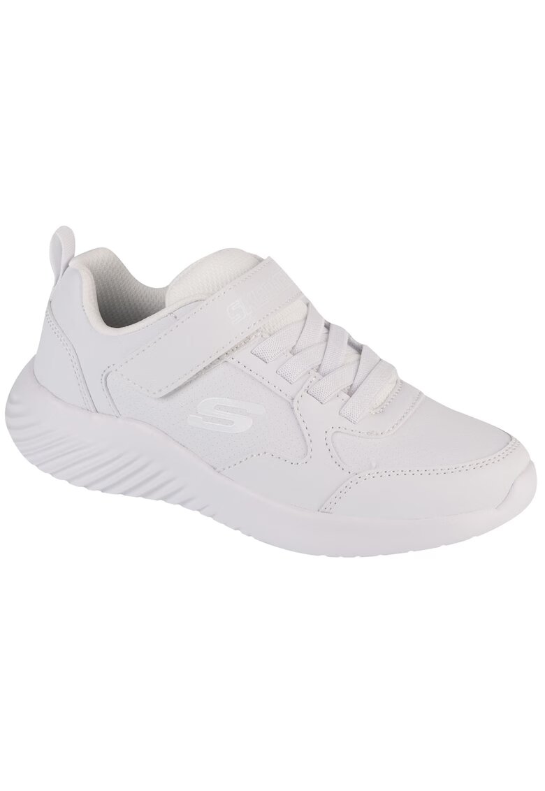Skechers Pantofi sport copii - Bounder - Power Study 405626 - Alb