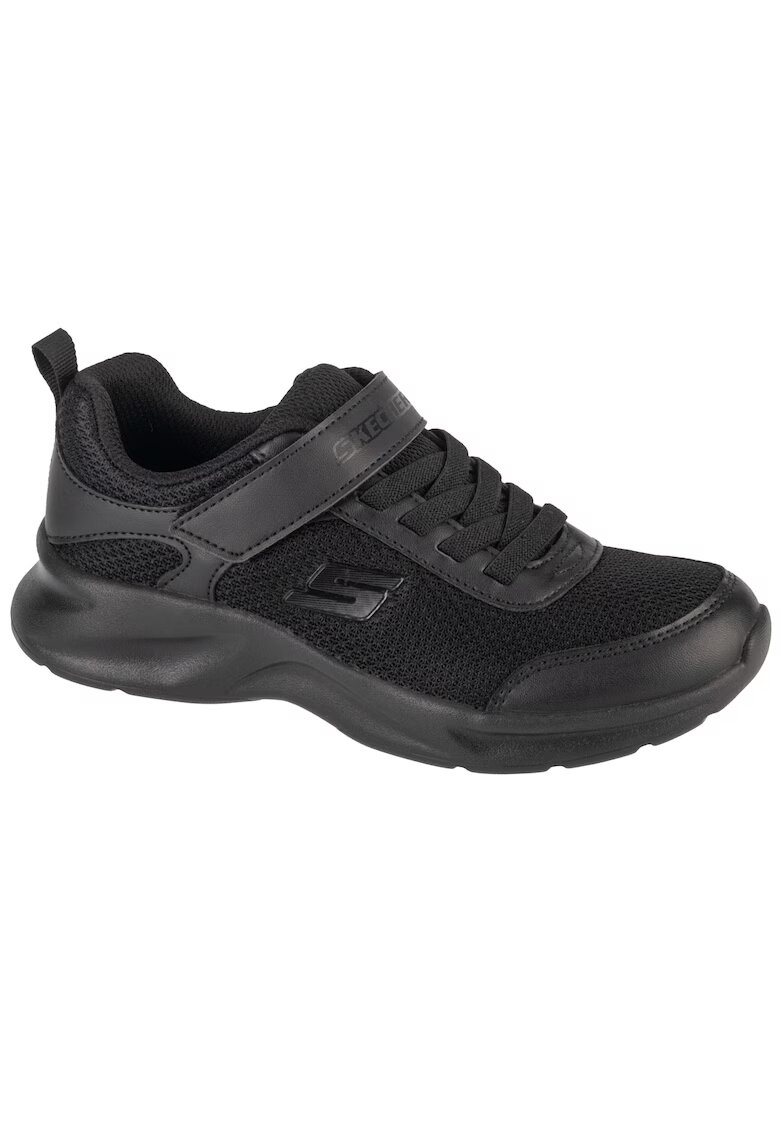 Skechers Pantofi sport copii - Dynamatic 40511 - Negru