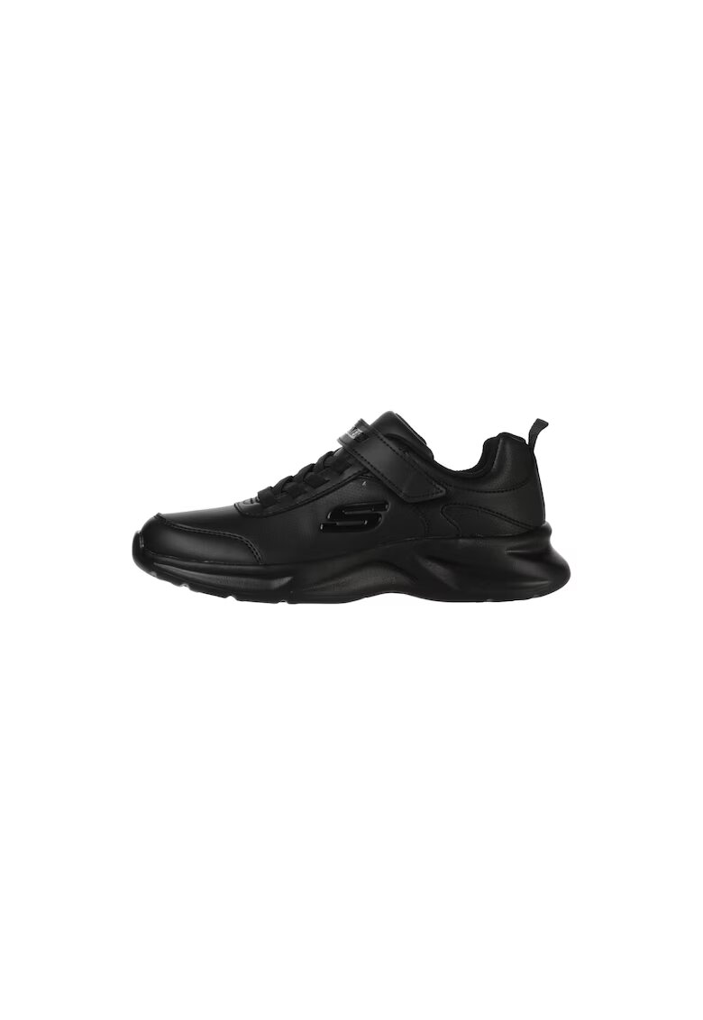 Skechers Pantofi sport copii - Dynamatic - Textbook 302629 - Negru