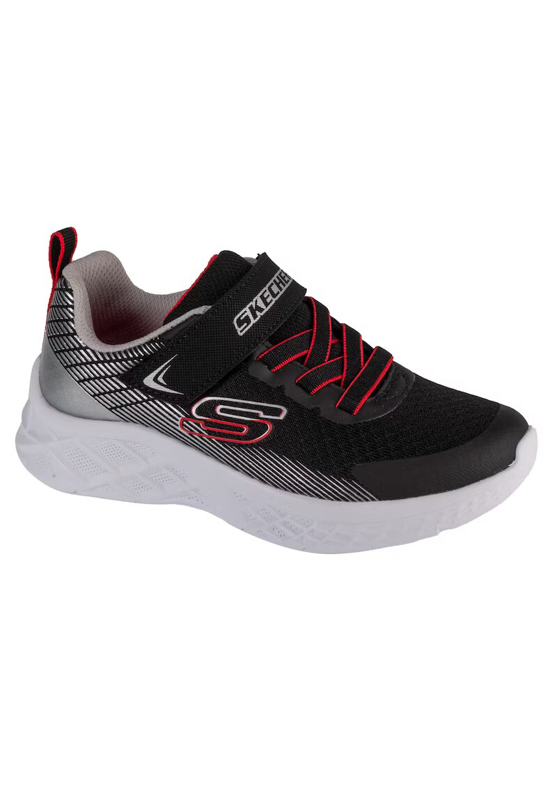 Skechers Pantofi sport copii - Microspec II - Zovrix 403924 - Negru