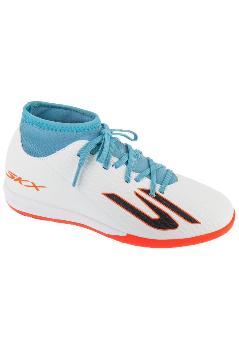 Skechers Pantofi sport copii - Skx 2 High Jr Youth IC 252170 - Alb