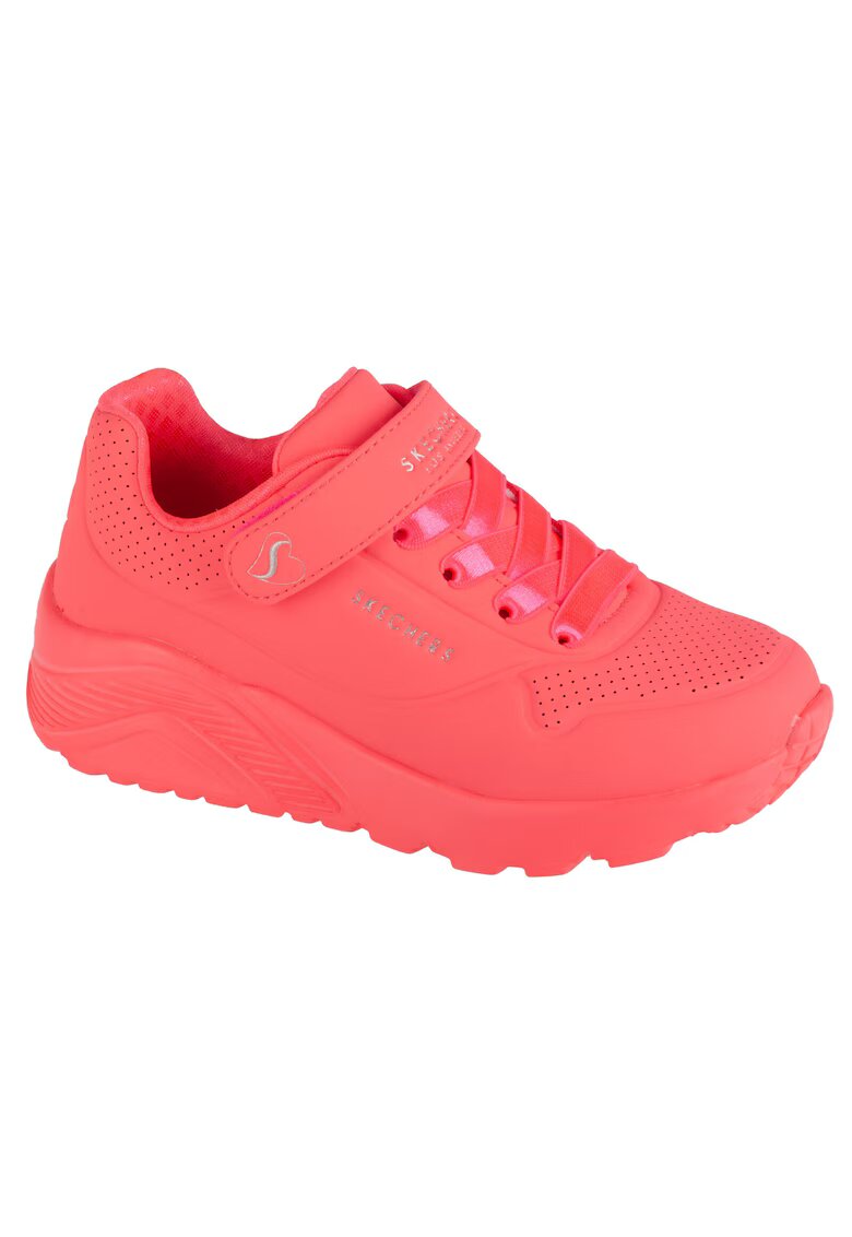 Skechers Pantofi sport copii - Uno Lite 310451L-NPCL - Roz - Roz