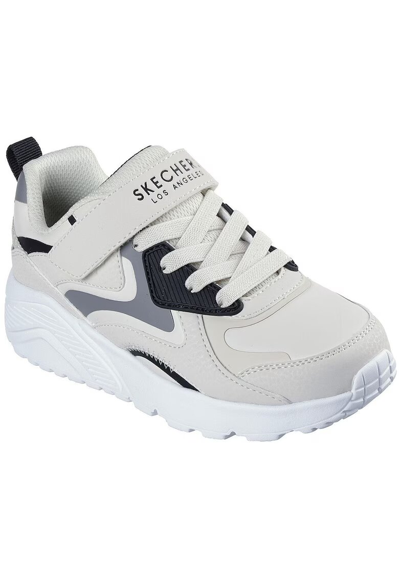 Skechers Pantofi sport copii Uno Lite - Chroma-cruiser - Alb