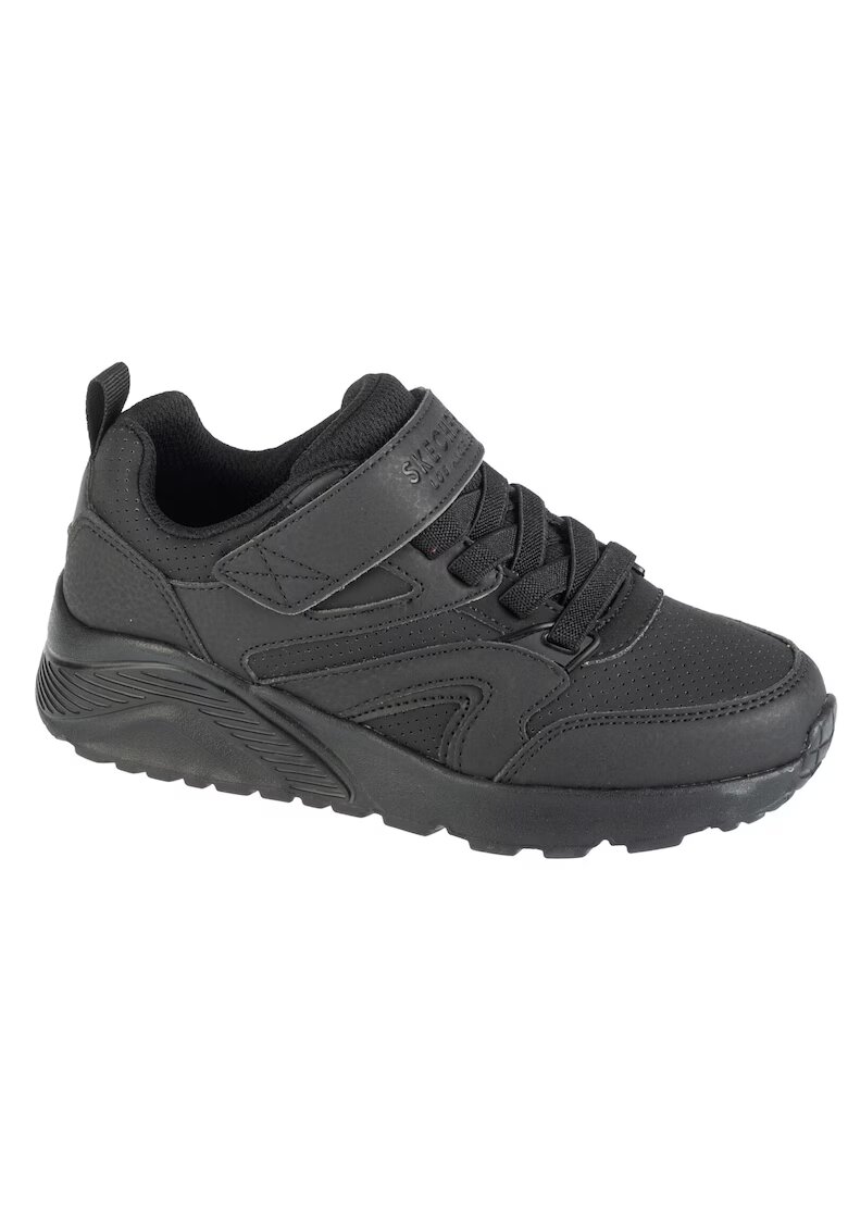 Skechers Pantofi sport copii - Uno Lite - Echo Surge 403640 - Negru