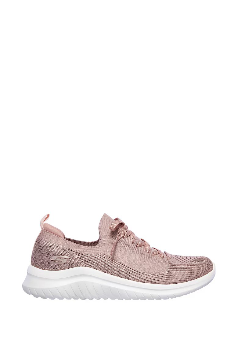 Skechers Pantofi sport cu detalii striate Ultra Flex 2.0 - Laser Focus