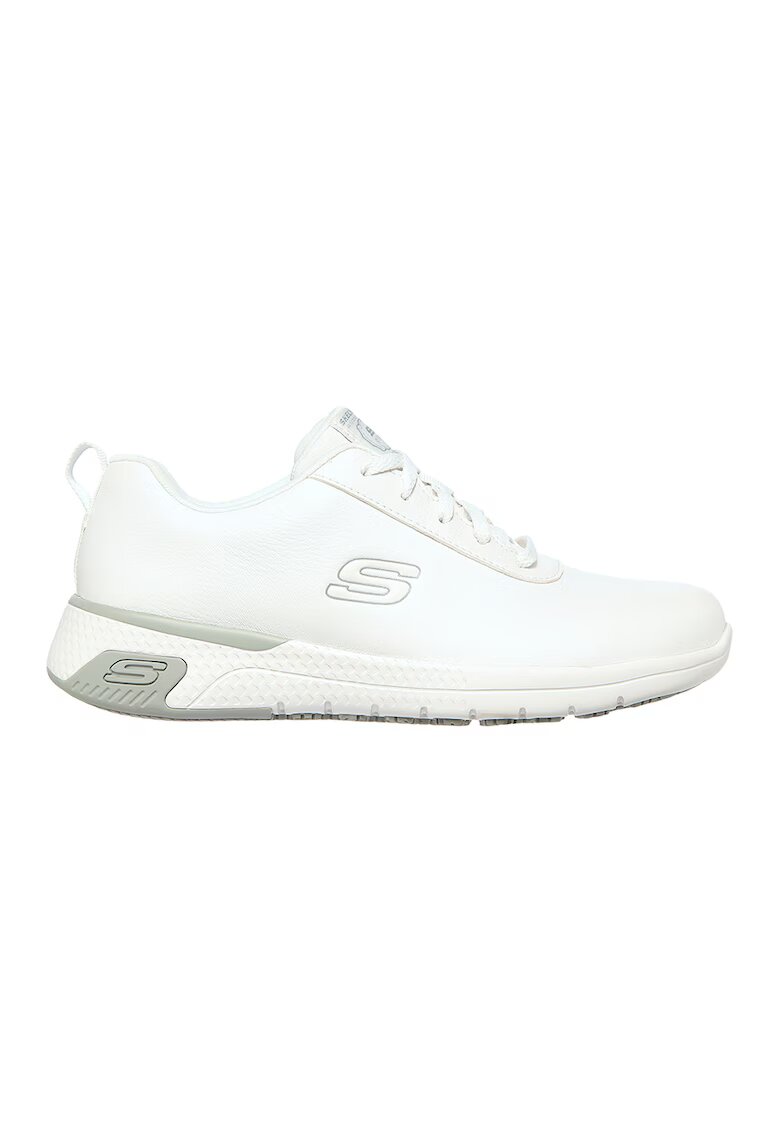 Skechers Pantofi sport cu logo Marsing