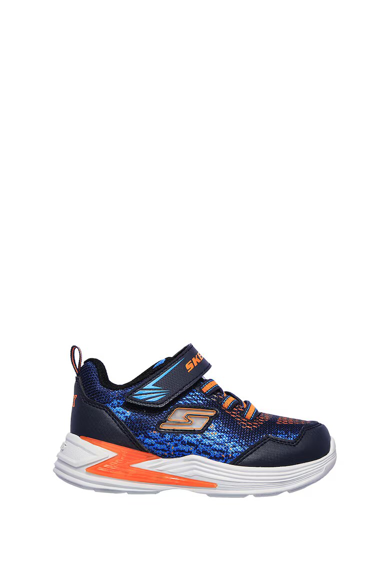 Skechers Pantofi sport cu lumini LED Erupters III