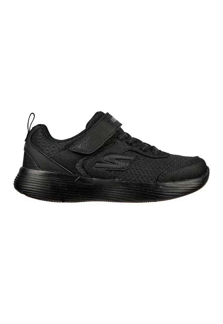 Skechers Pantofi sport cu velcro pentru alergare Go Run 400 V2 - Negru