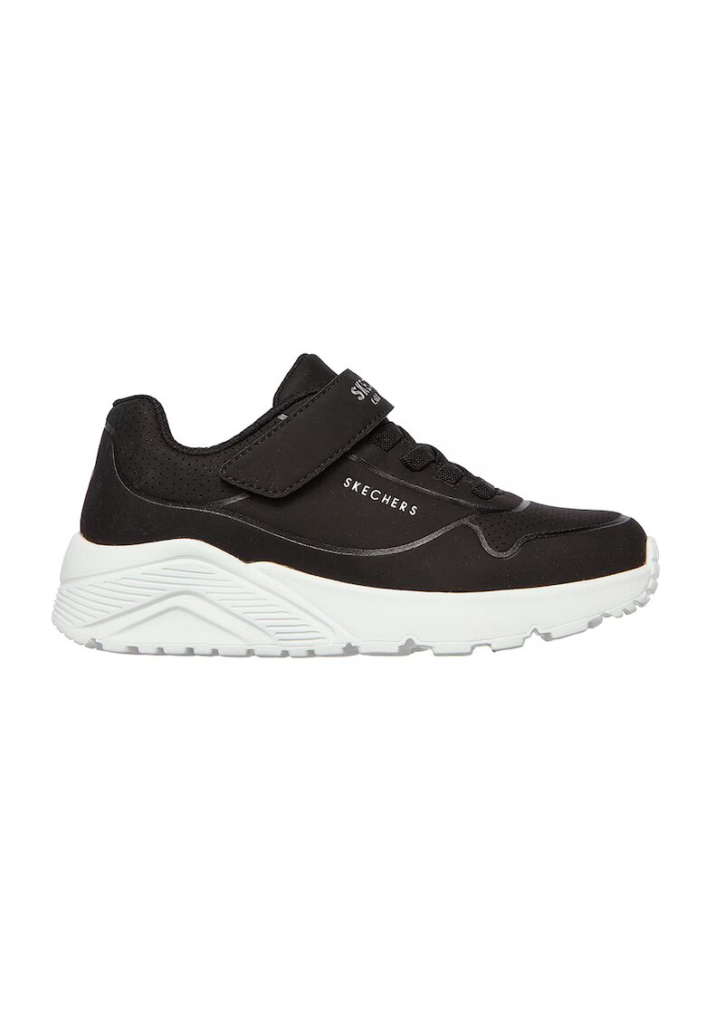 Skechers Pantofi sport cu velcro Uno Lite Vendox - Negru