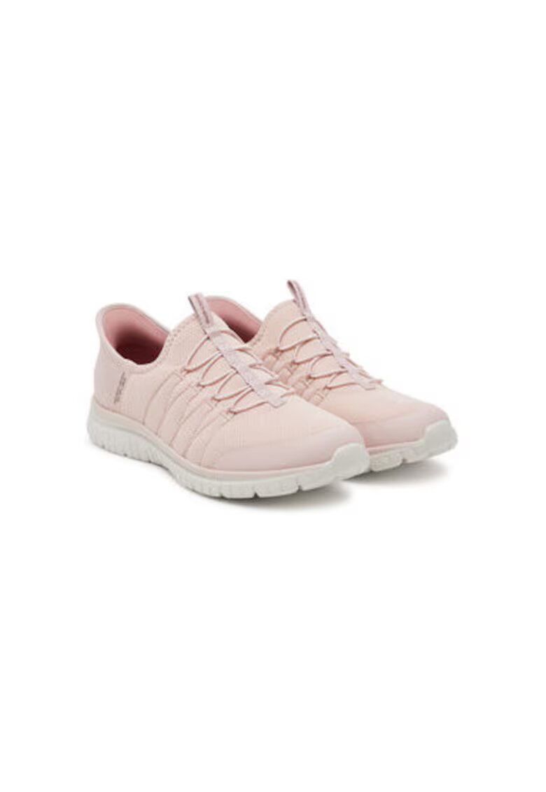 Skechers Pantofi sport dama - 104426 - Textil - Roz