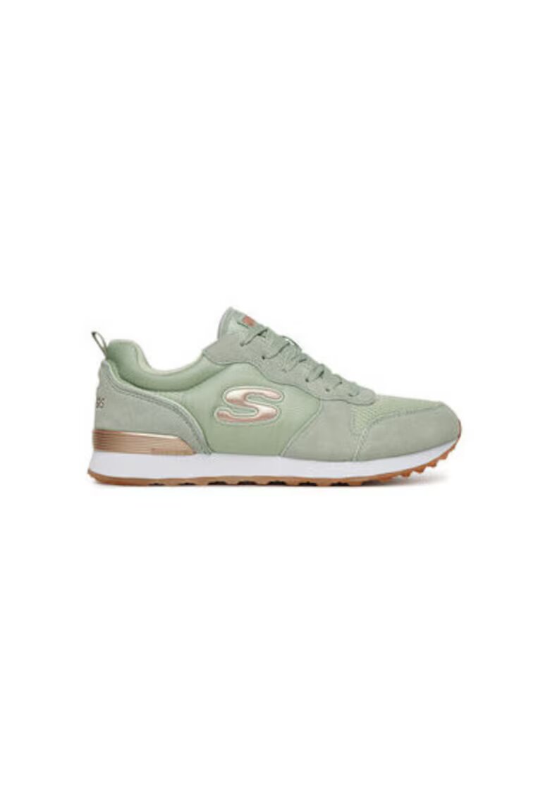 Skechers Pantofi sport dama - 111 - Textil - Verde - Verde
