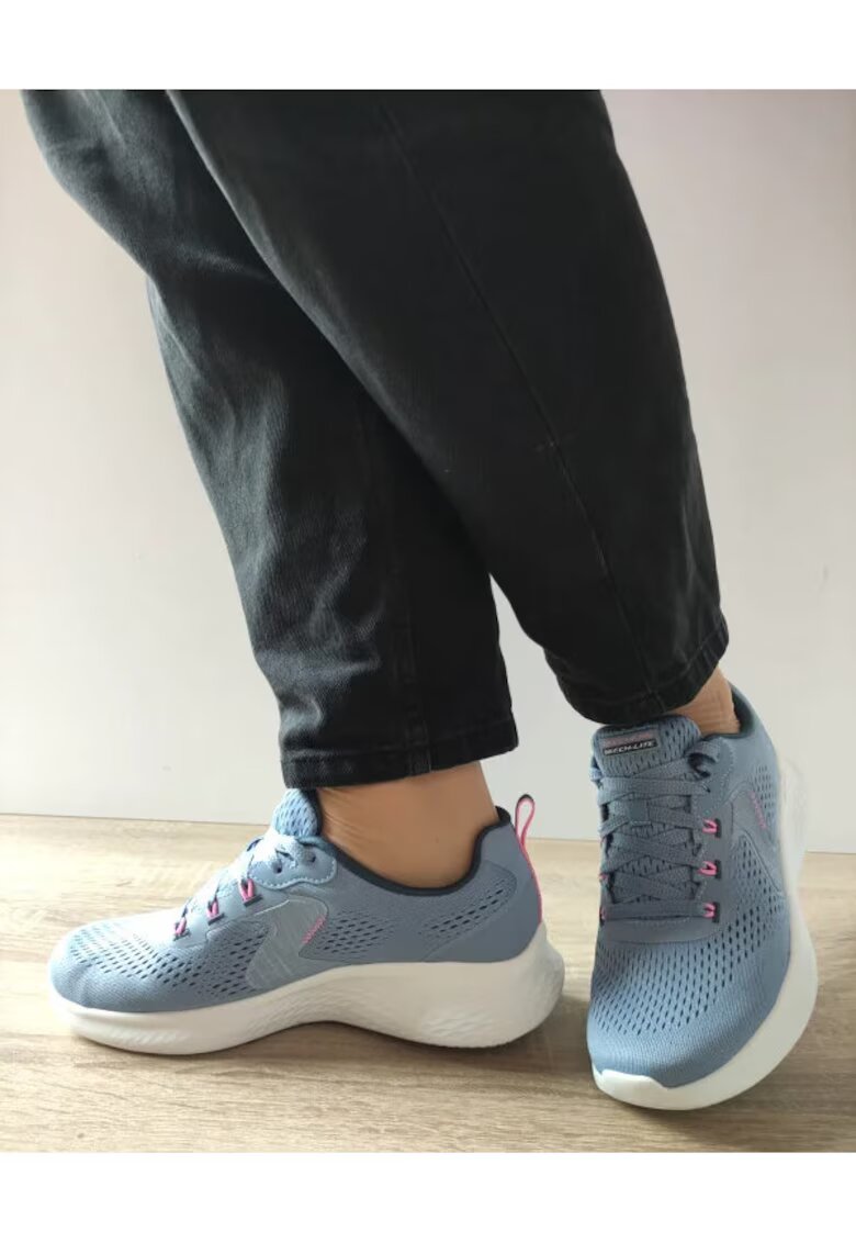 Skechers Pantofi Sport Dama 150432 Sltp - Albastru