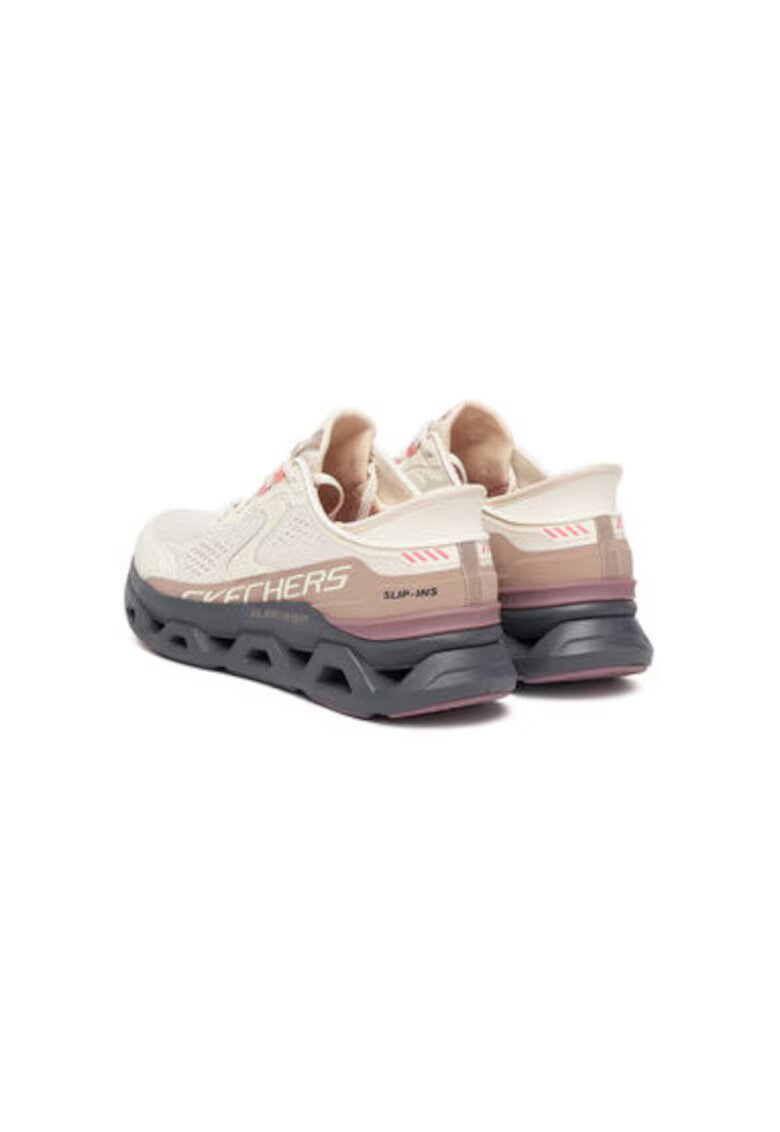 Skechers Pantofi sport dama - 150510 - Textil - Bej - Bej