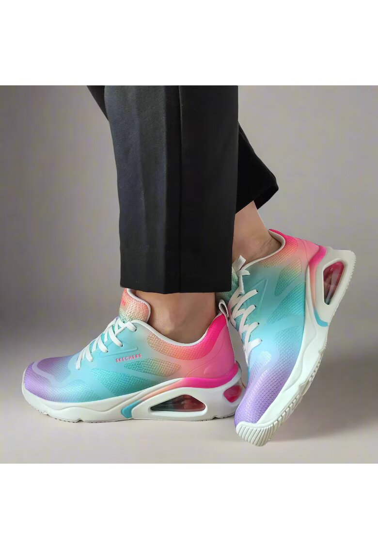 Skechers Pantofi Sport Dama 177419 Wmlt - Multicolor - Multicolor