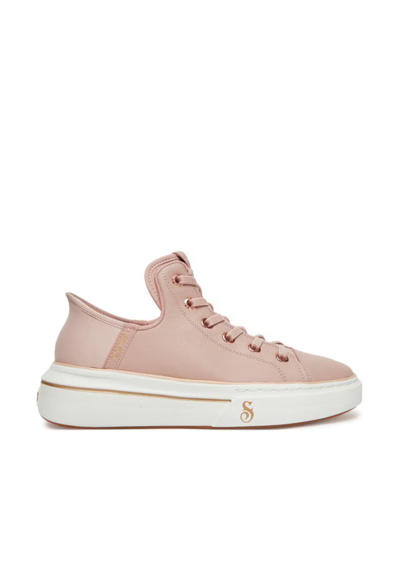 Skechers Pantofi sport dama - 186001 - Piele naturala - Roz