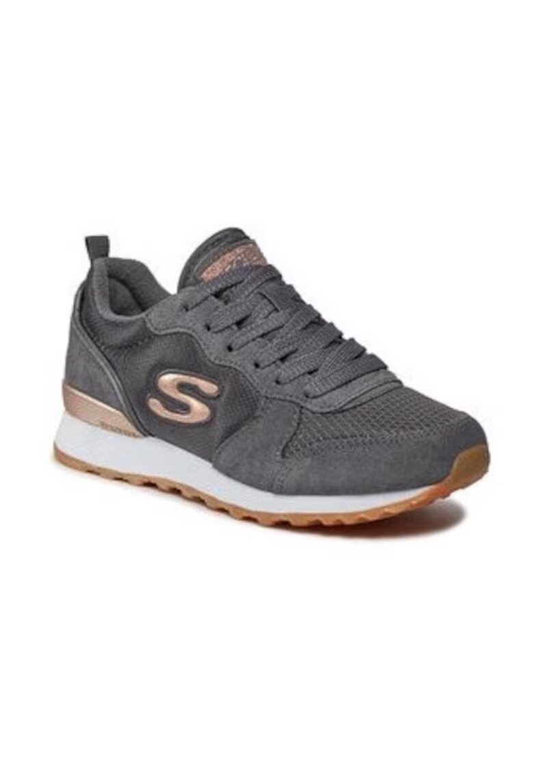 Skechers Pantofi sport dama 200331638 - Textil - 35 EU - Gri