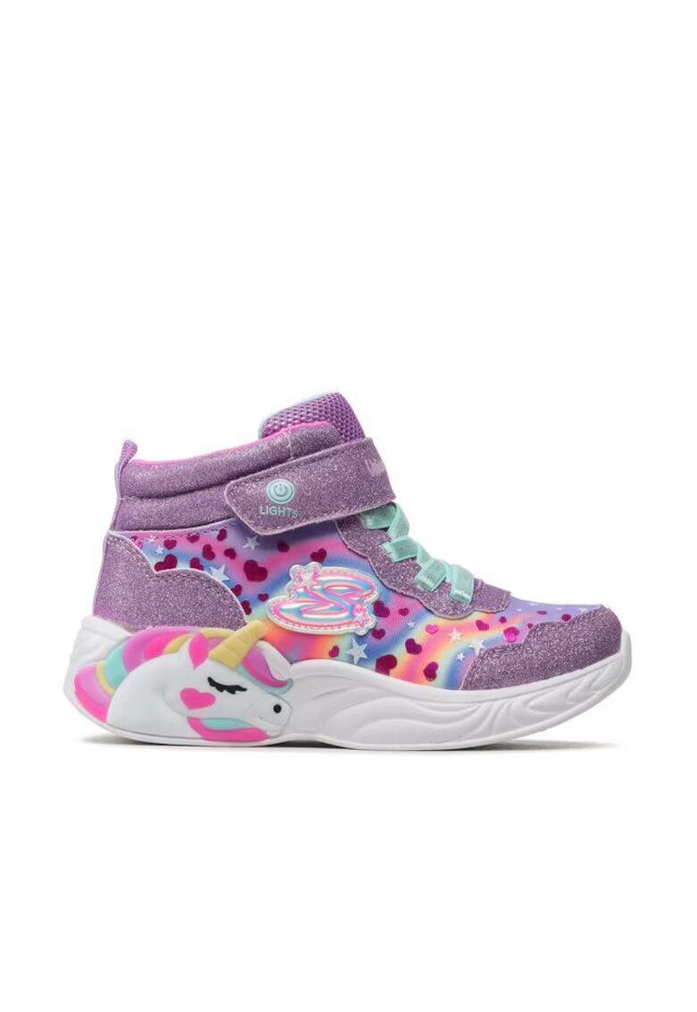 Skechers Pantofi sport dama 300267882 - Textil - 35.5 EU - Roz