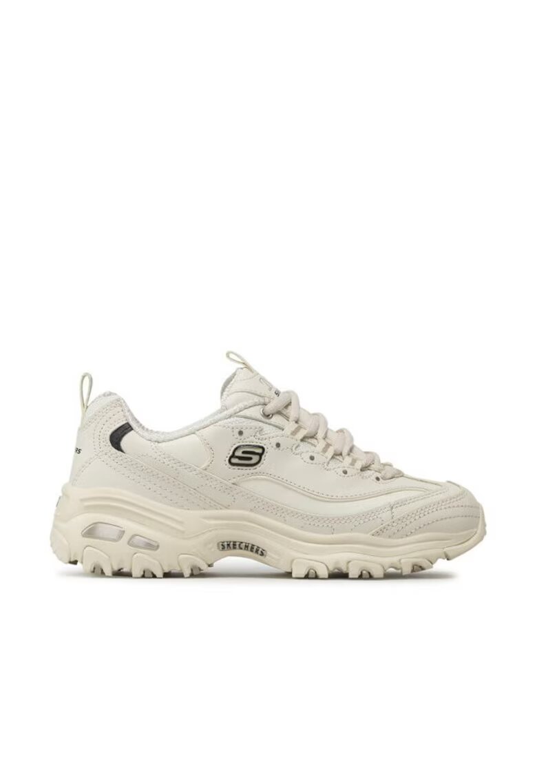 Skechers Pantofi sport dama 300594766 - Piele naturala - 41 EU - Bej