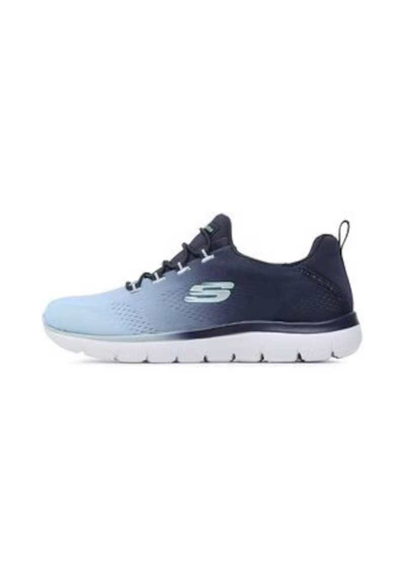 Skechers Pantofi sport dama 301700531 - Textil - Albastru - Albastru