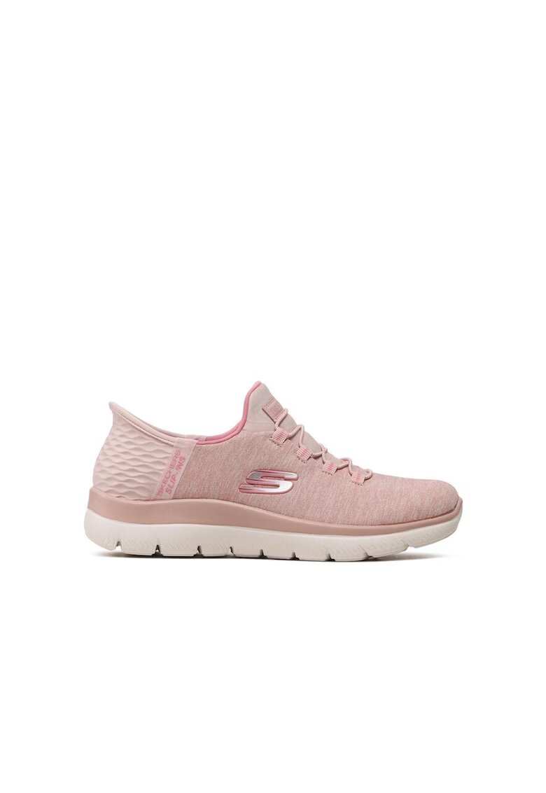 Skechers Pantofi sport dama 301700609 - Textil - Roz - Roz