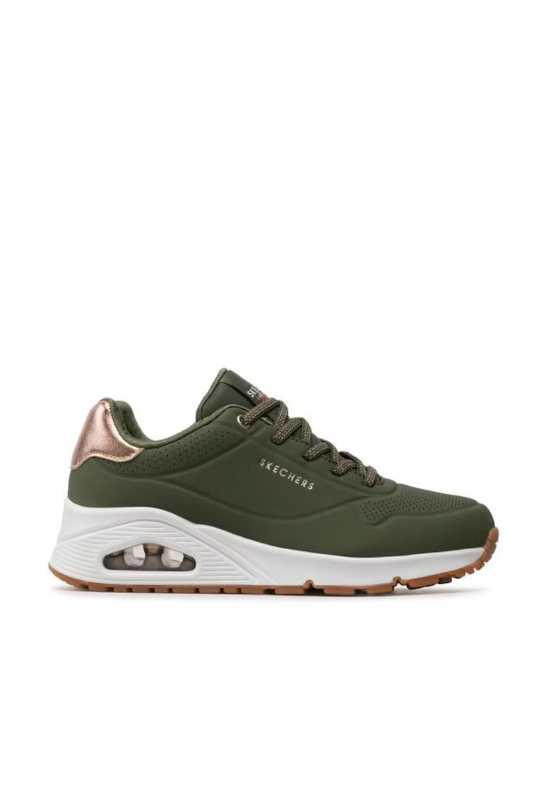 Skechers Pantofi sport dama 301700661 - Piele ecologica - 39.5 EU - Multicolor
