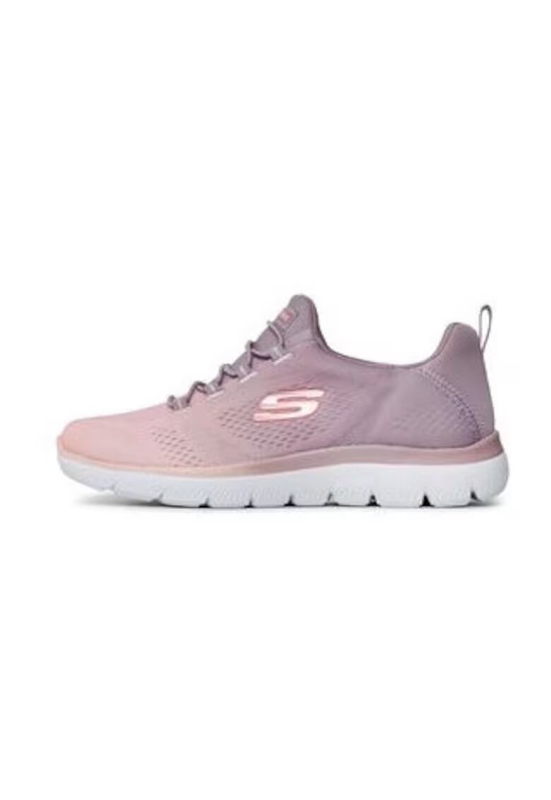 Skechers Pantofi sport dama 301701019 - Textil - Roz - Roz