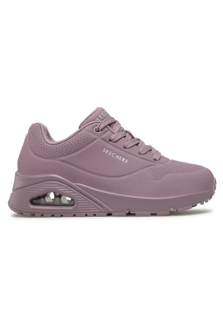 Skechers Pantofi sport dama 302631414 - Piele ecologica - 35 EU - Violet