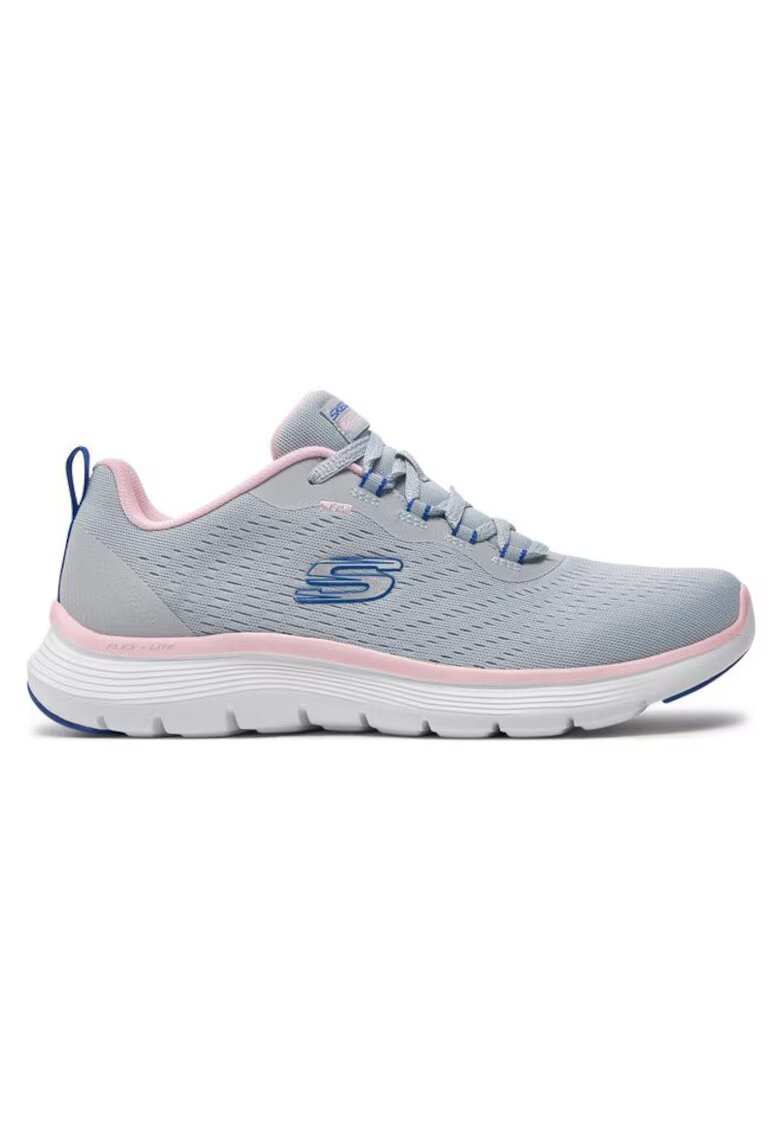 Skechers Pantofi sport dama 303369941 - Textil - Gri - Gri