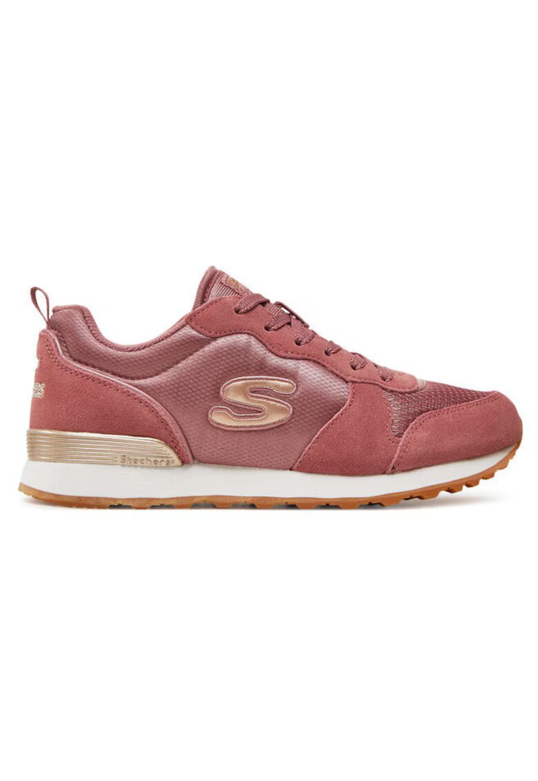 Skechers Pantofi sport dama 303968090 - Piele naturala - Roz - Roz