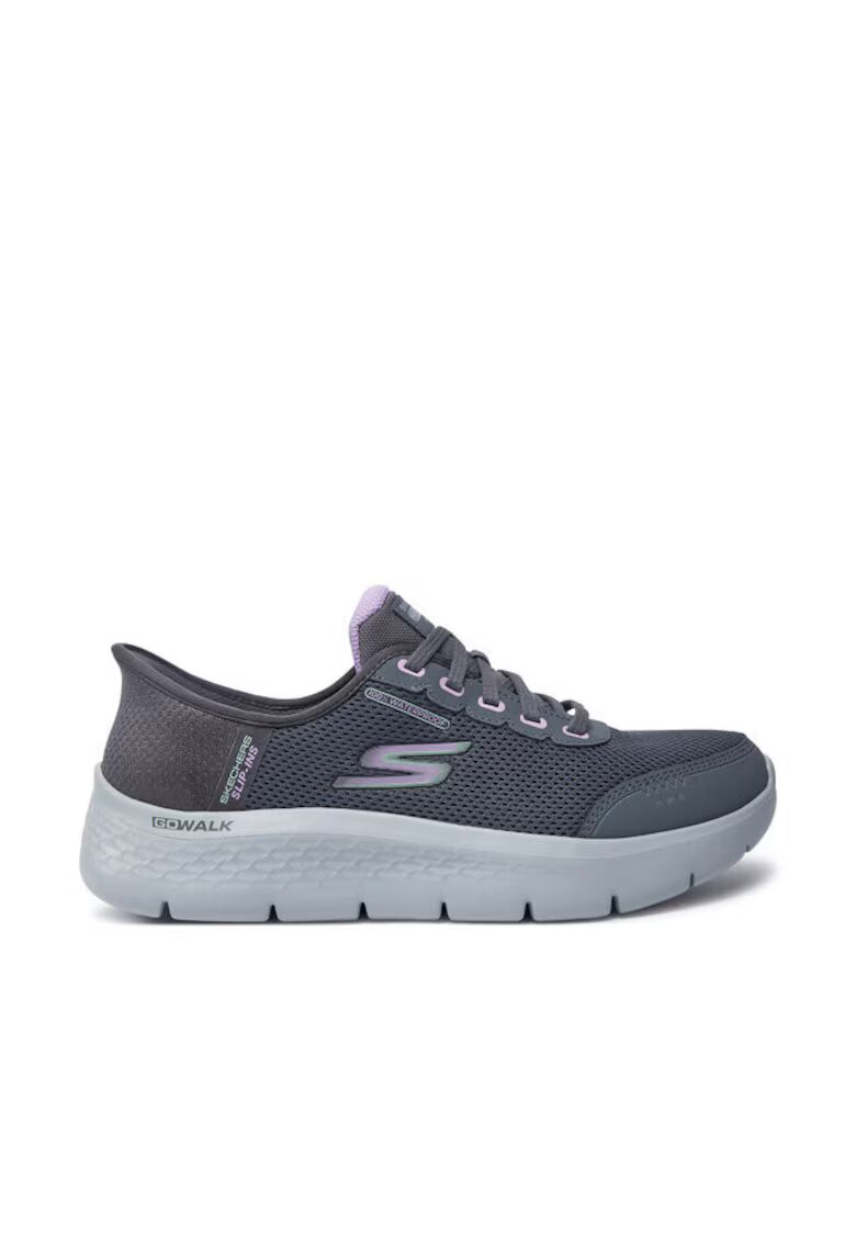 Skechers Pantofi sport dama 303968250 - Textil - Gri - Gri