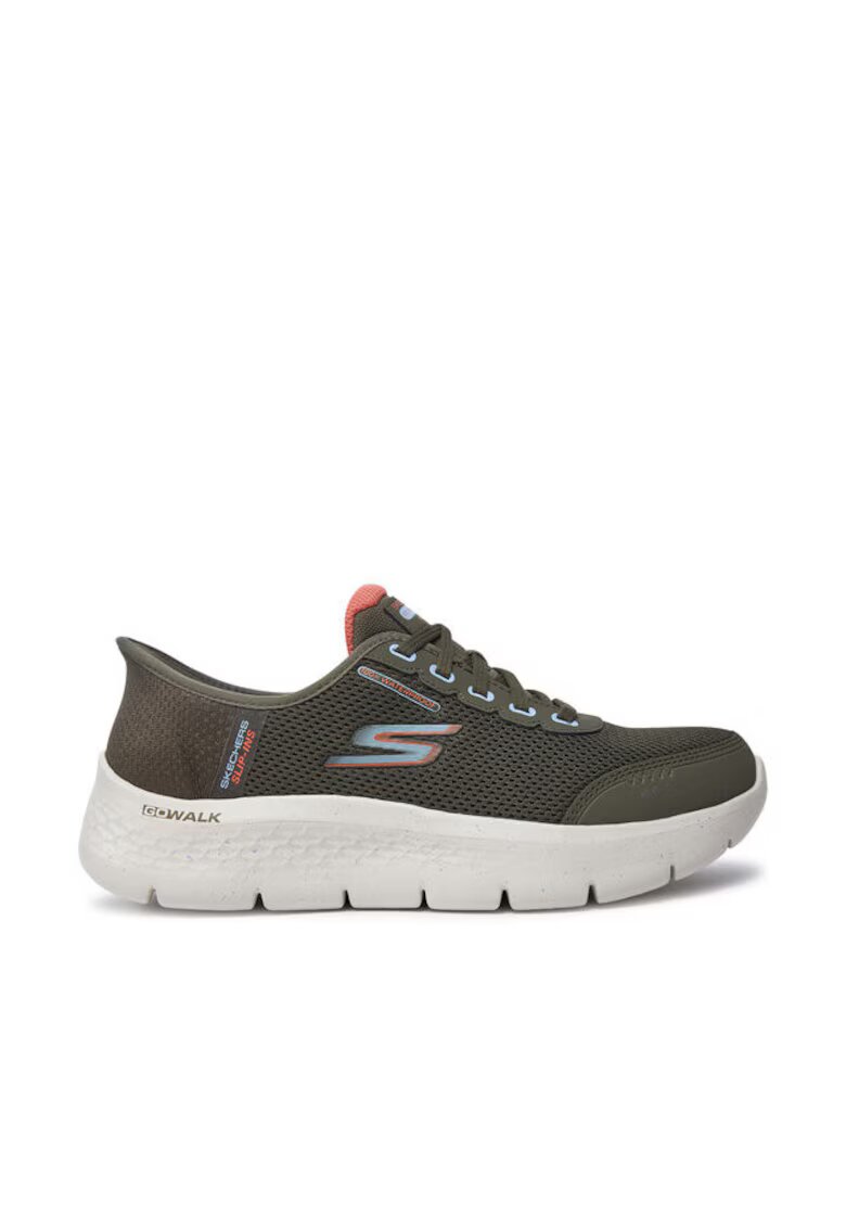 Skechers Pantofi sport dama 303968267 - Textil - Verde - Verde