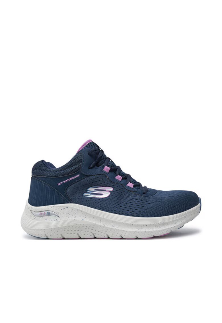 Skechers Pantofi sport dama 304111068 - Textil - Albastru - Albastru