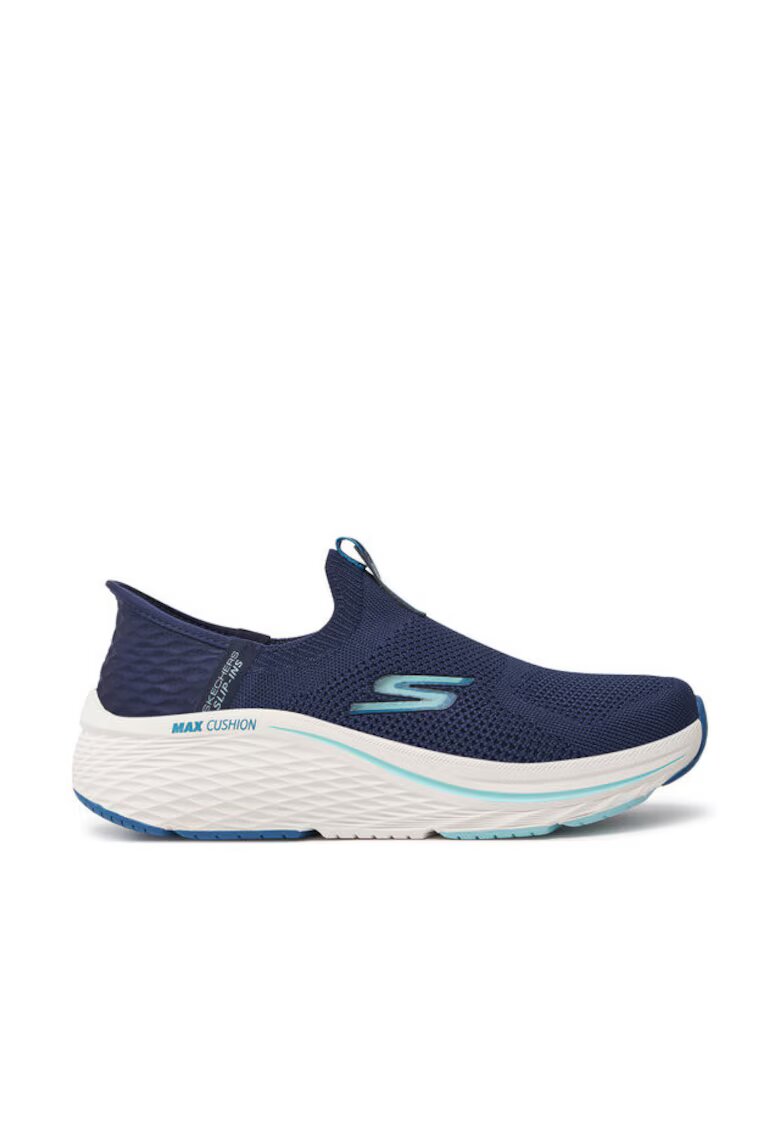 Skechers Pantofi sport dama 304123061 - Textil - Albastru - Albastru