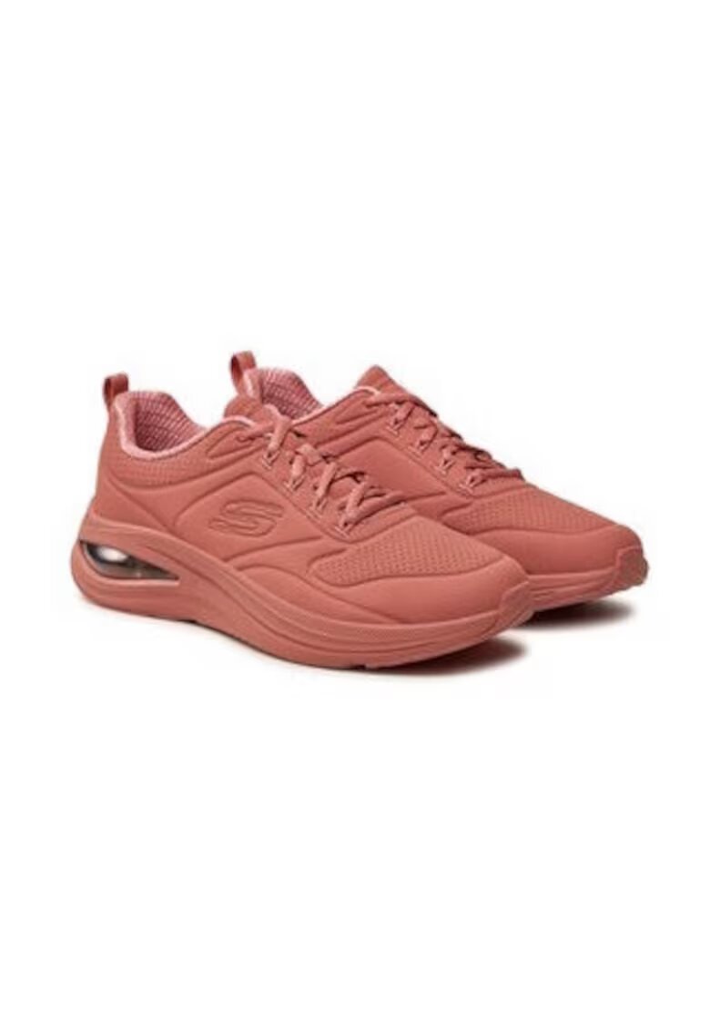 Skechers Pantofi sport dama 304123498 - Piele ecologica - Roz - Roz