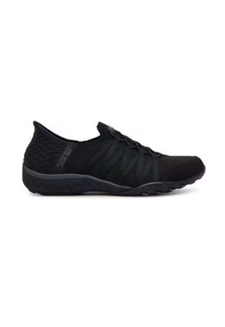 Skechers Pantofi sport dama 304739736 - Textil - Negru - Negru