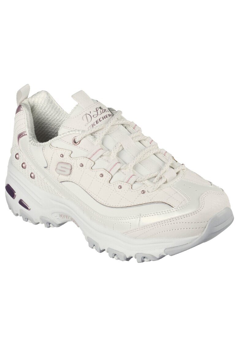 Skechers Pantofi sport dama - Alb