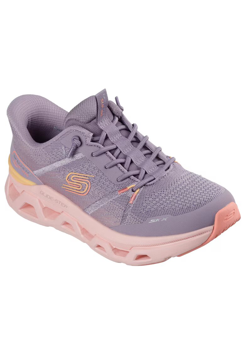 Skechers Pantofi sport dama Glide Step Altus Fast 150513 - Roz