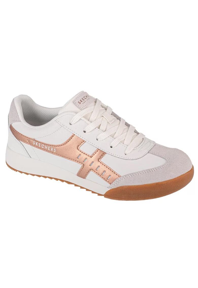 Skechers Pantofi sport dama - Sintetic - Alb