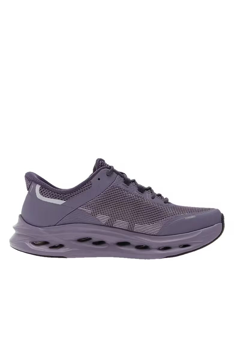 Skechers Pantofi sport - dama - SLIP-INS MAX CUSHIONING GLIDE STEP 129401-pur mov - textil - Mov