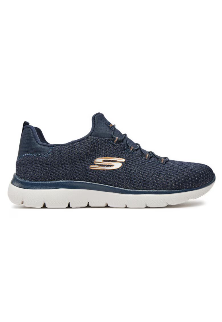 Skechers Pantofi sport dama Textil - Albastru - Albastru