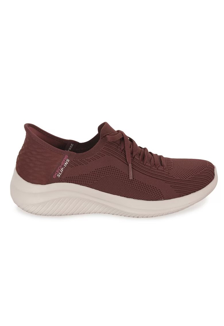 Skechers Pantofi sport dama - Textil - Maro - Maro