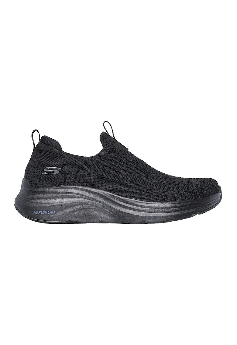 Skechers Pantofi sport de piele ecologica cu sireturi