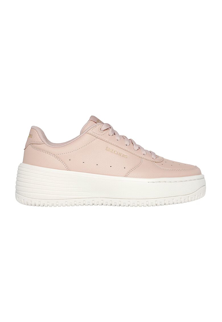 Skechers Pantofi sport de piele ecologica Grand 92