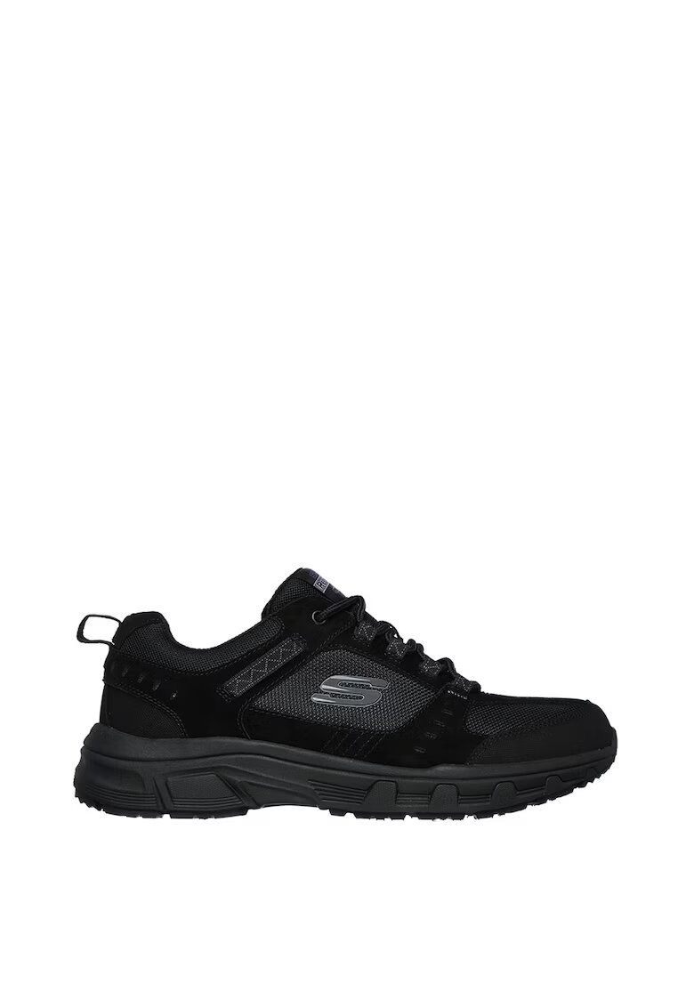 Skechers Pantofi sport de piele intoarsa - cu insertii textile Oak Canyon Relaxed Fit®
