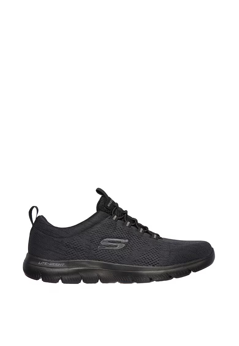 Skechers Pantofi sport de plasa tricotata - cu amortizare Summits - Louvin