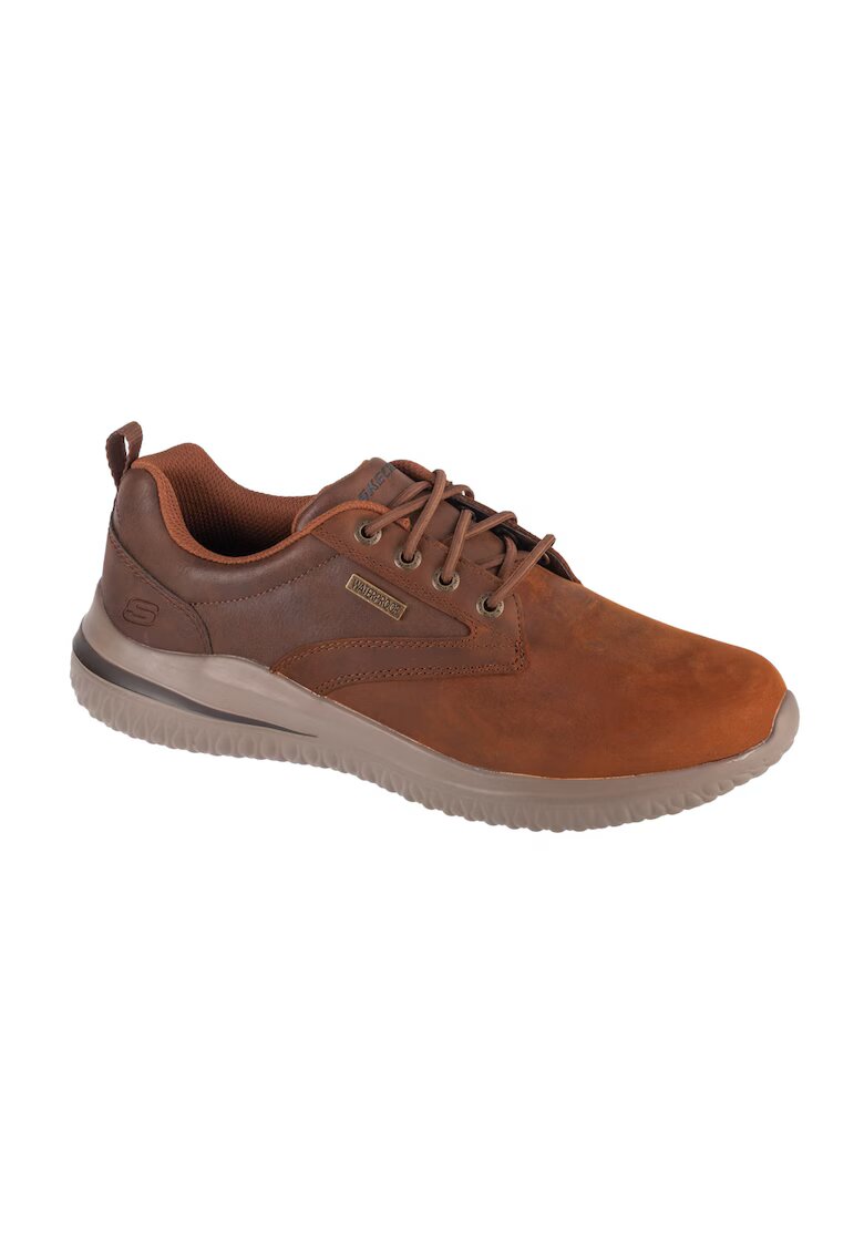 Skechers Pantofi sport - Delson 3.0 - Glavine 210661 - Maro
